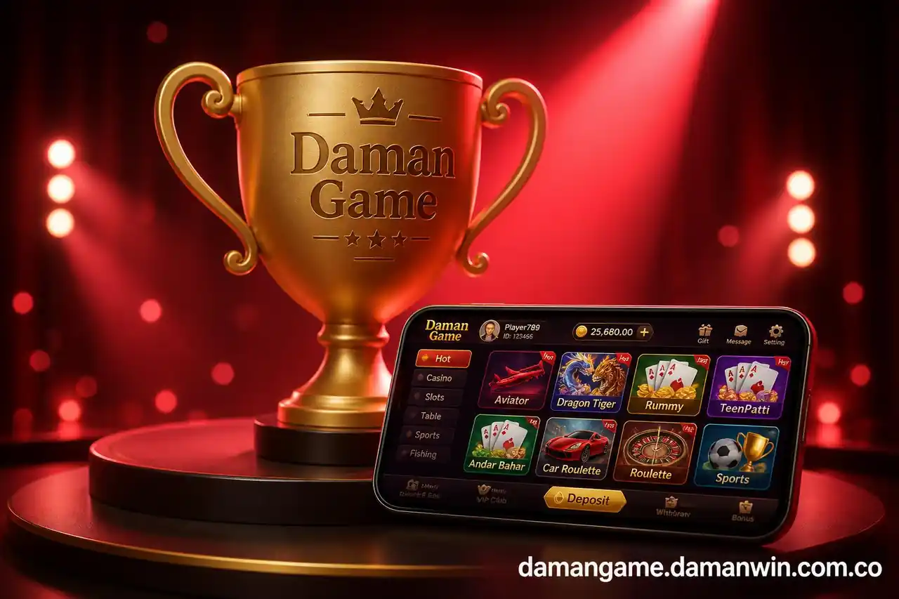 Daman Game