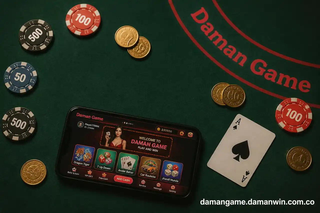 Daman Game